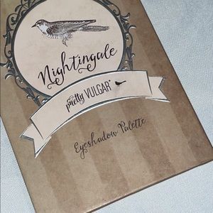 nightingale eyeshadow palette